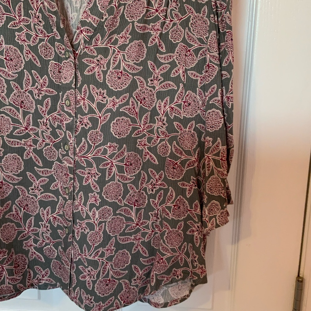 Democracy Blouse - Picture 3 of 6